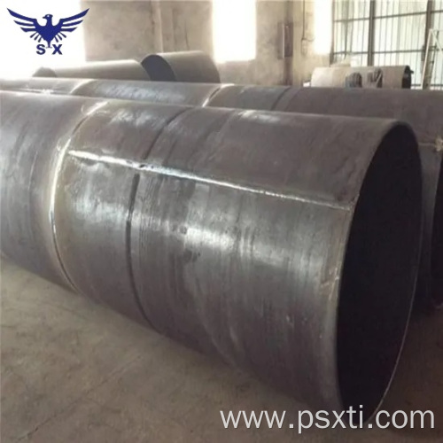 High Precision Titanium Alloy Welding Pipe